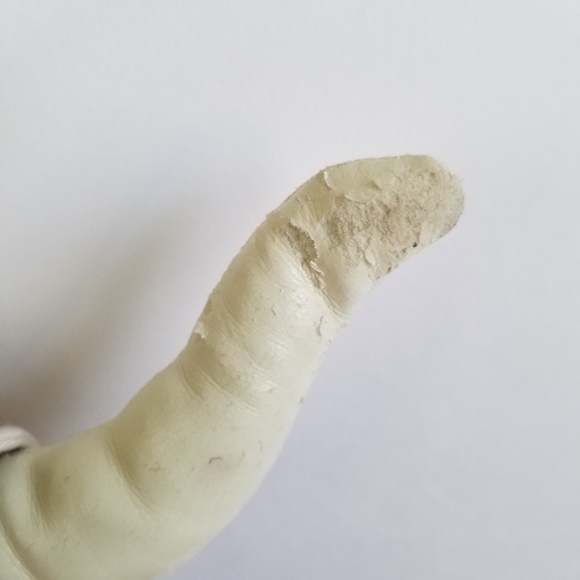 Vintage 1994 Petting Zoo University Texas Longhorns Male Cheerleader‎ Plush 16” - Picture 14 of 16